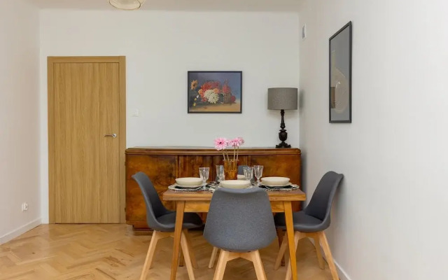 Gorskiego Warsaw City Center by Renters