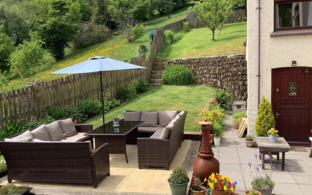 Beautiful 1-bed House, Exmoor Nr Lynton & Lynmouth