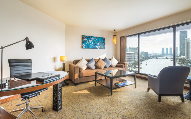 Royal Orchid Sheraton Riverside Hotel Bangkok
