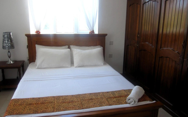 Golden Rod Villa