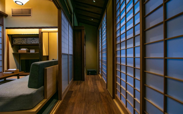 The Machiya Shinsen-En