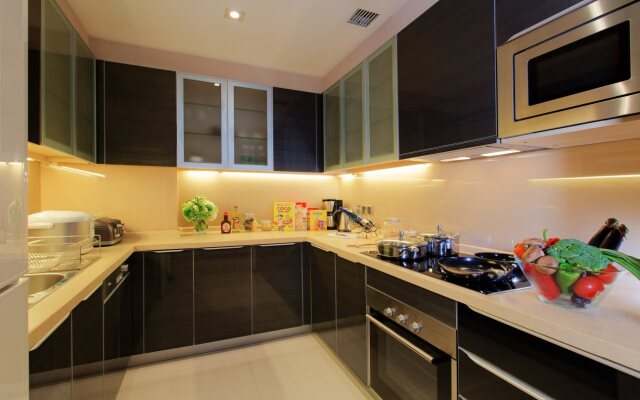 Oakwood Residence Funder Cheng
