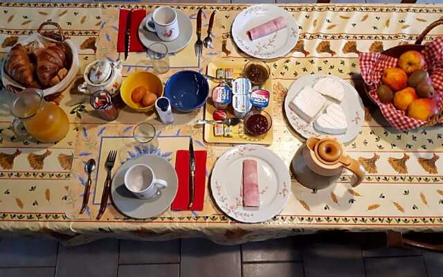 Chambres dHôtes de Boudeville