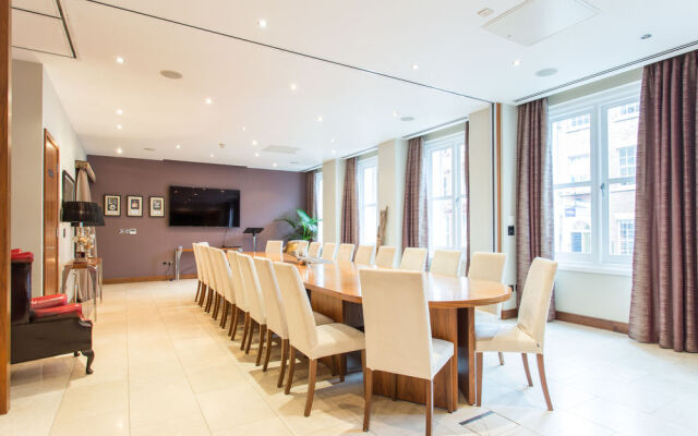 The Chambers Park Place Apartments
