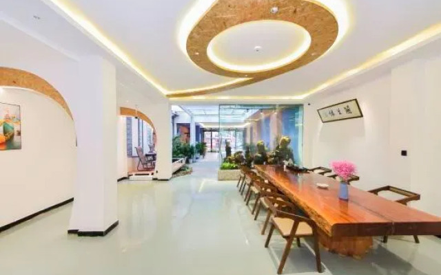 Jinjiang Inn Fashion Hotel (Weishan Ancient City)