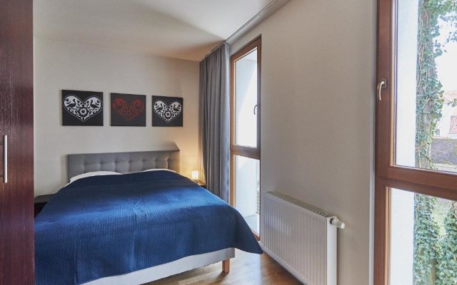 Apartamenty Swinoujscie - Villa Stil II