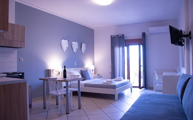 Horizon Apartments Platanias