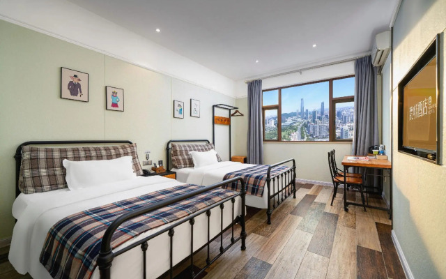 Vanfeel Hotel(Dongguan Daoku Branch)