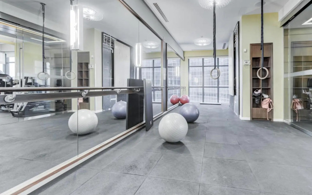 E.S.I Furnished Suites at Fly Condos