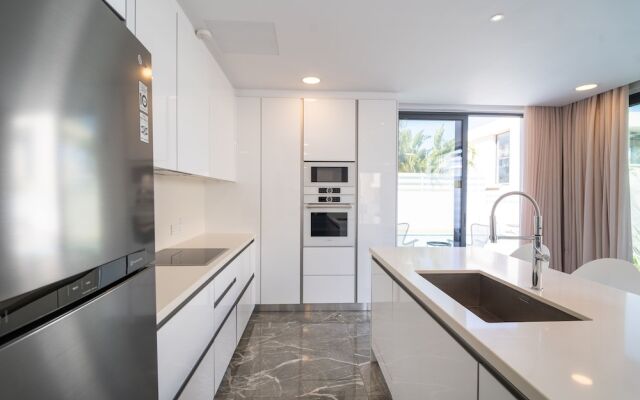 Phaedrus Living Luxury Villa Panorama(No Front Desk Please Contact The Property 5 Days In Advance)