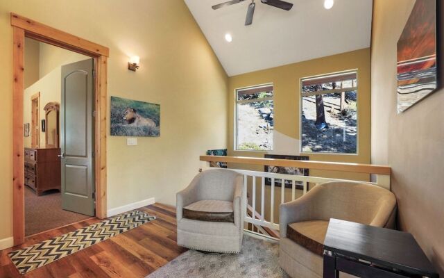 Heavenly Mountain Chalet - Skiing, Pets, Hot tub