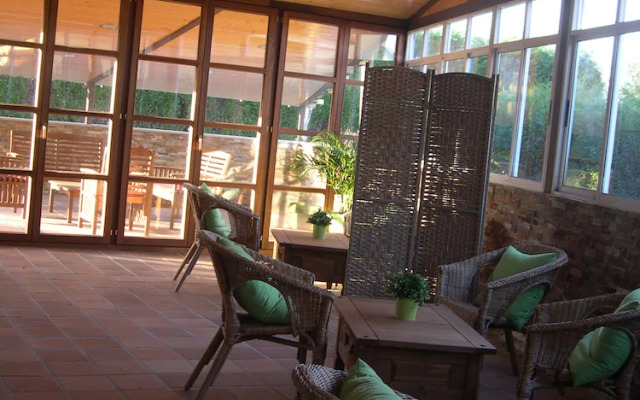 Apartamentos Rurales La Caramba