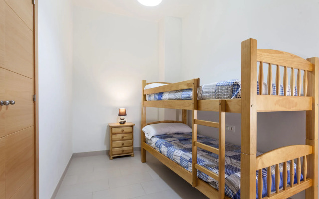 Gibralfaro Centro Apartaments