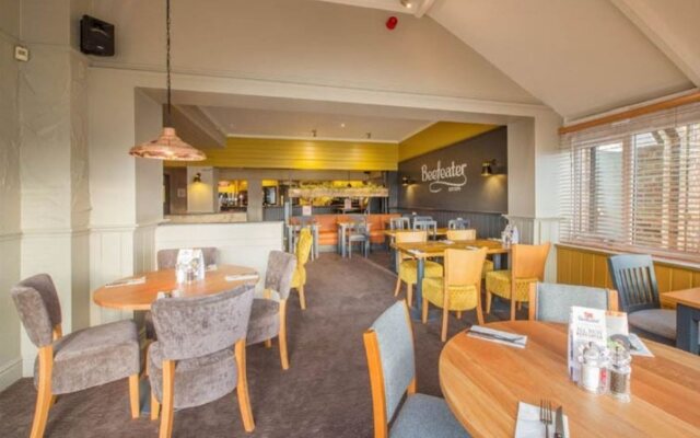 Premier Inn Uk Rotherham East (m18/m1)