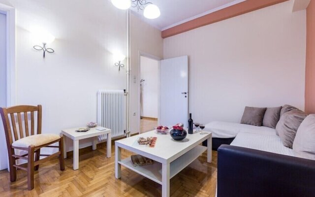 Spacious apartment with 3 bedrooms in City Center