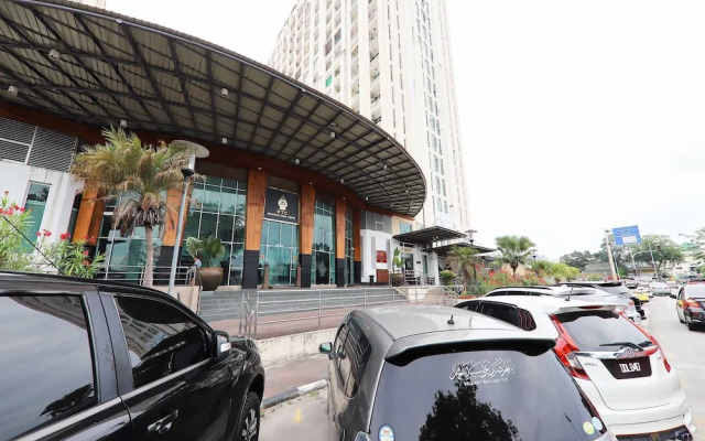 Hotel O KTC Studio Apartment By MY Gunung