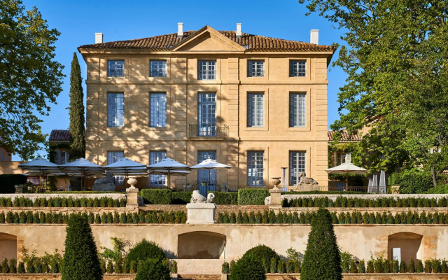 Château de la Gaude - Relais & Châteaux