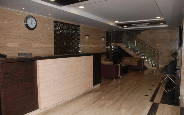 Hotel Harsha Residency