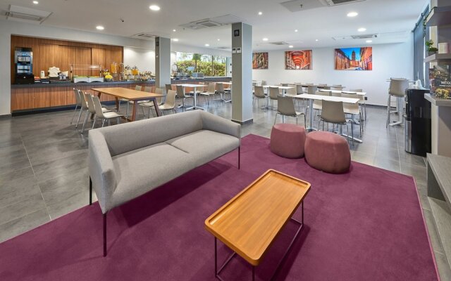 City Express San Luis Potosí Zona Industrial