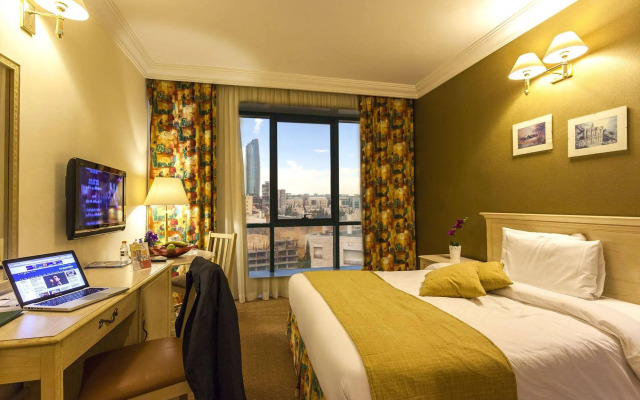 Amman West Hotel