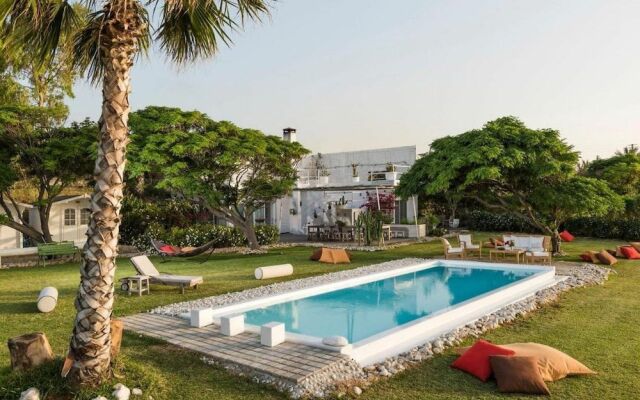 Villa Koki Zantos Sea View