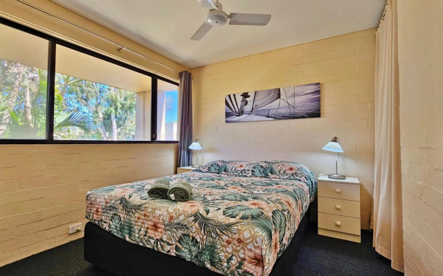 Riverview Holiday Apartment 112 - Kalbarri WA