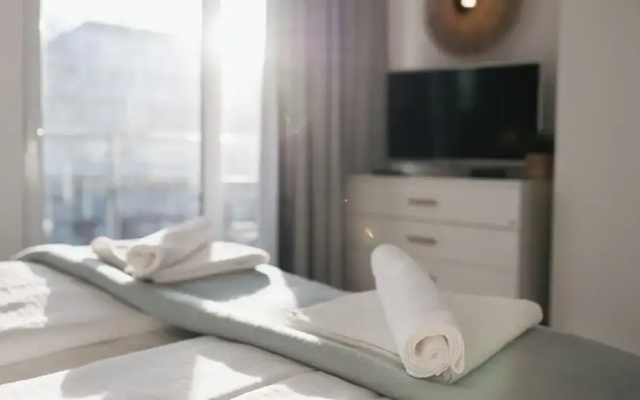 Apartamenty Sun & Snow Król Plaza