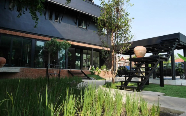 Silp-Pa Phra Nakhon Si Ayutthaya Hotel