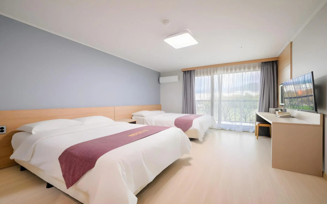 Seogwipo Worldcup Resort