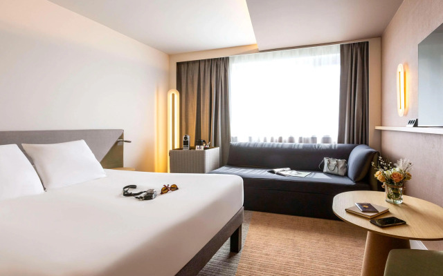 Novotel Nancy