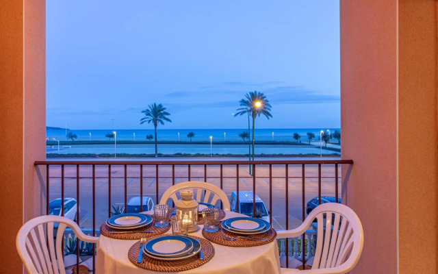 Empurialola -Apartamento en primera linea de mar -163