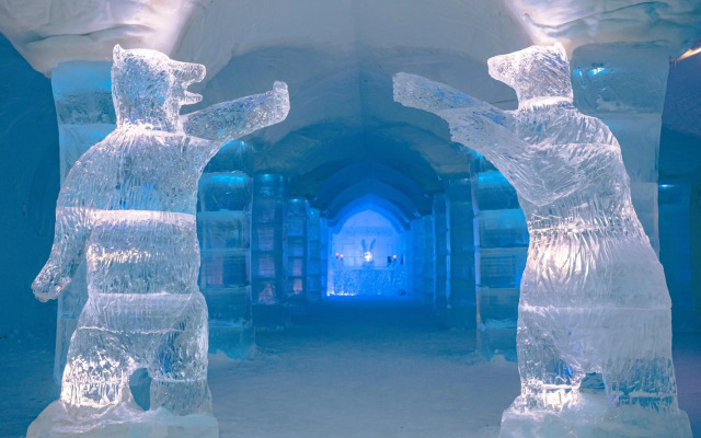Sorrisniva Igloo Hotel