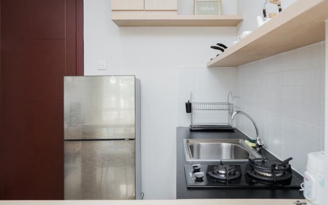 Comfortable and Best Choice 1BR at Asatti Apartment