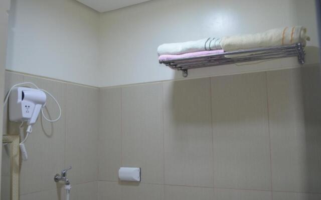 Jovic's Condo at Breeze Residences.