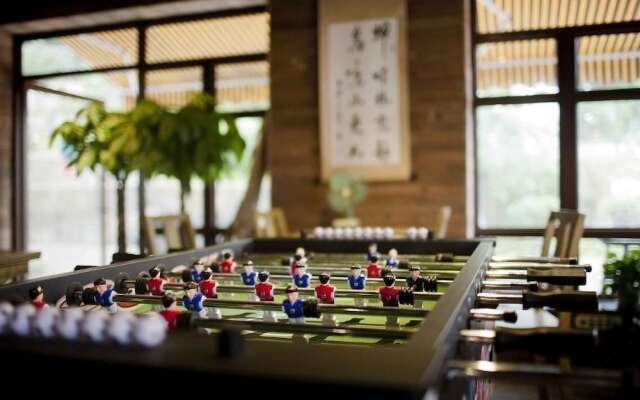 the Green Youth Hostel,Hangzhou