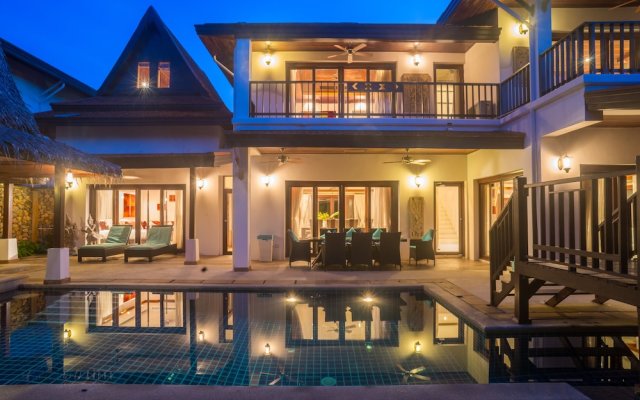 Shiva Samui Luxury Villas