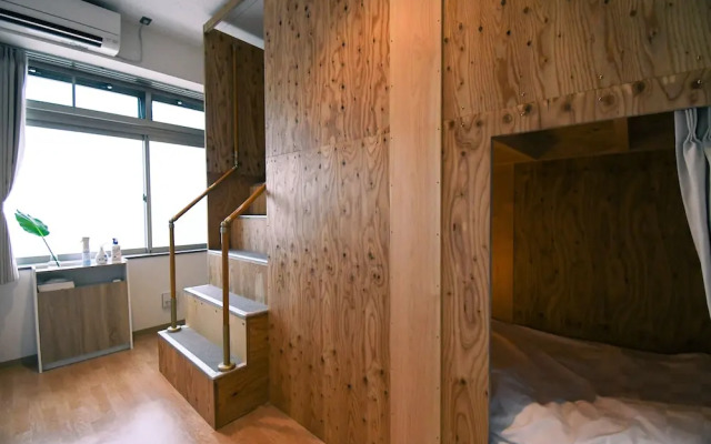 GATEWAY MAIZURU - Hostel