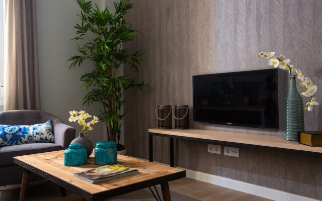 Living4Malaga Plaza De La Marina