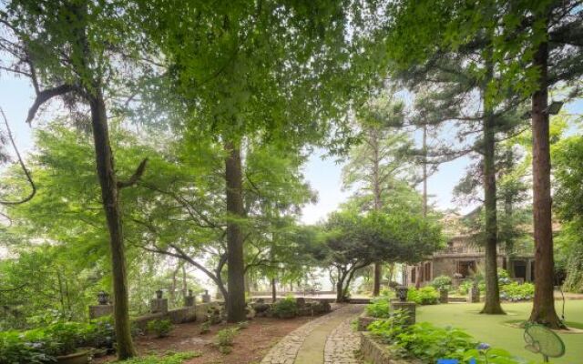 Yike Xiaozhu, western style house and homestay in Moganshan Scenic Area