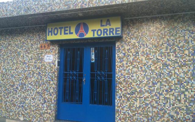 La Torre Hotel Butantã