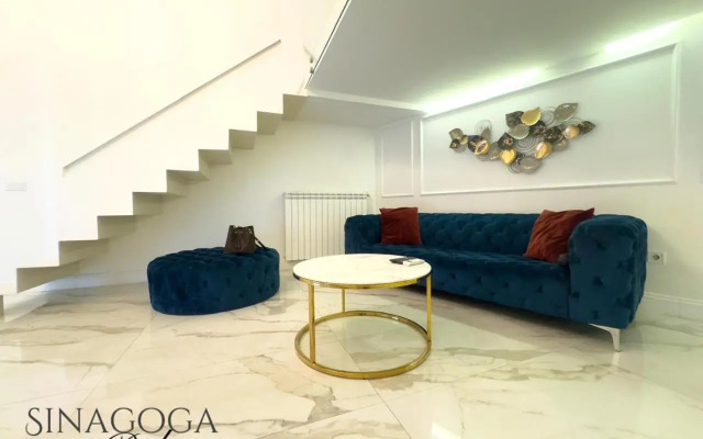 Sinagoga JACUZZI SUITE