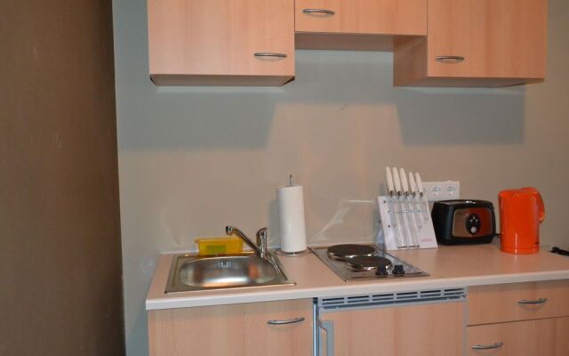 Goldfisch Vienna City Apartments