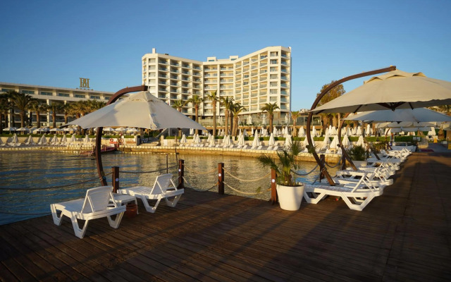 Boyalık Beach Hotel & SPA Thermal Resort
