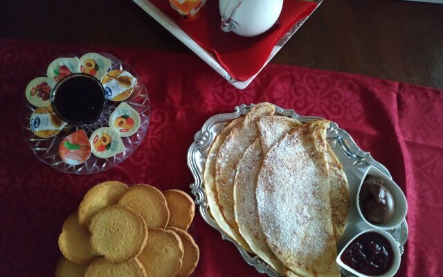 Villa Berra B&B Riva del Po