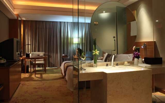 Fuyang International Trade Center Hotel