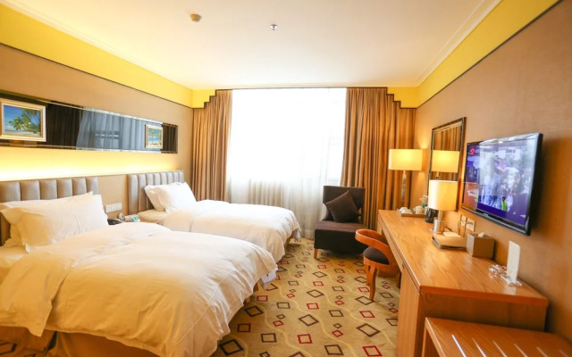 Vilu Reef International Hotel