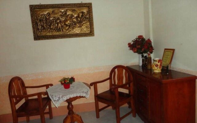 La Casa Blanca Transient House