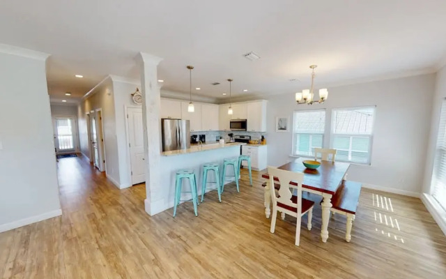 Twin Palms Beach House