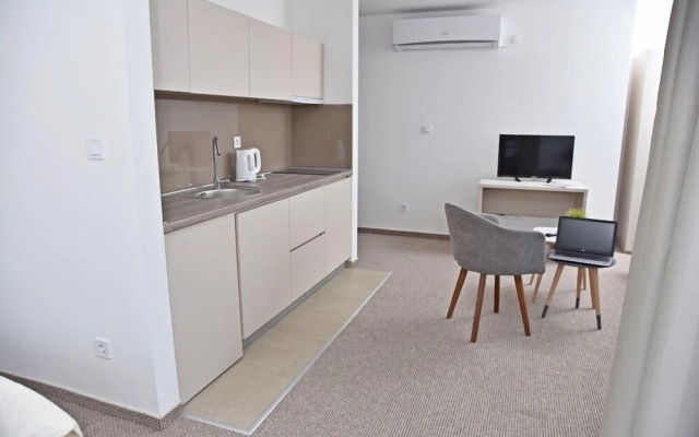 Kozle City Apartments