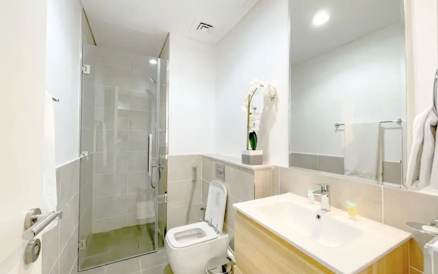 1B-Golf Vita-1805 by bnbme homes - Hotel in ดูไบ - Photo 4